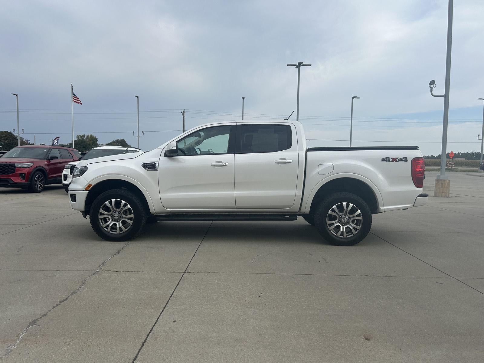 2019 Ford Ranger LARIAT