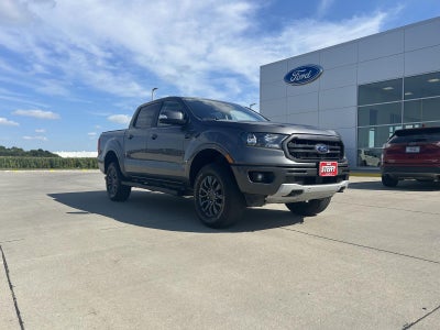 2022 Ford Ranger LARIAT