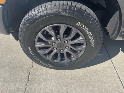 2022 Ford Ranger LARIAT