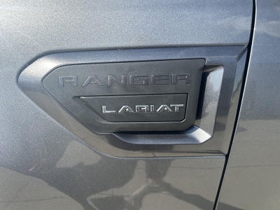 2022 Ford Ranger LARIAT