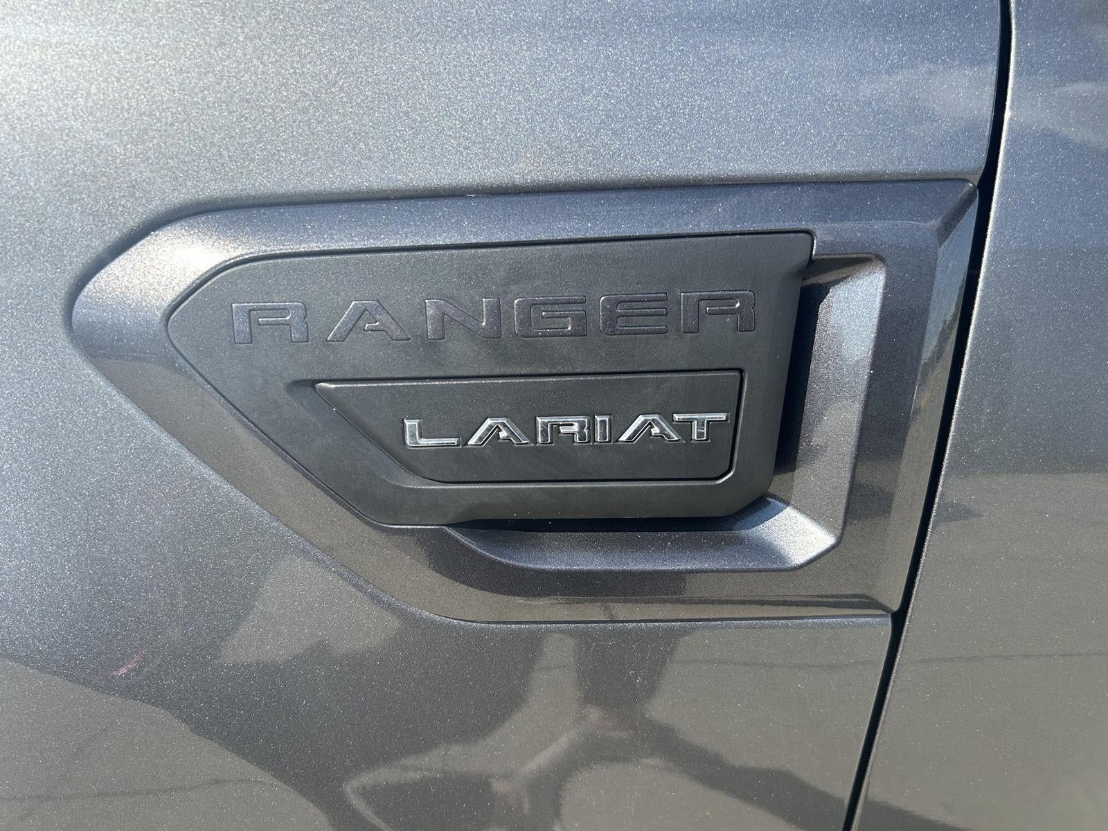 2022 Ford Ranger LARIAT