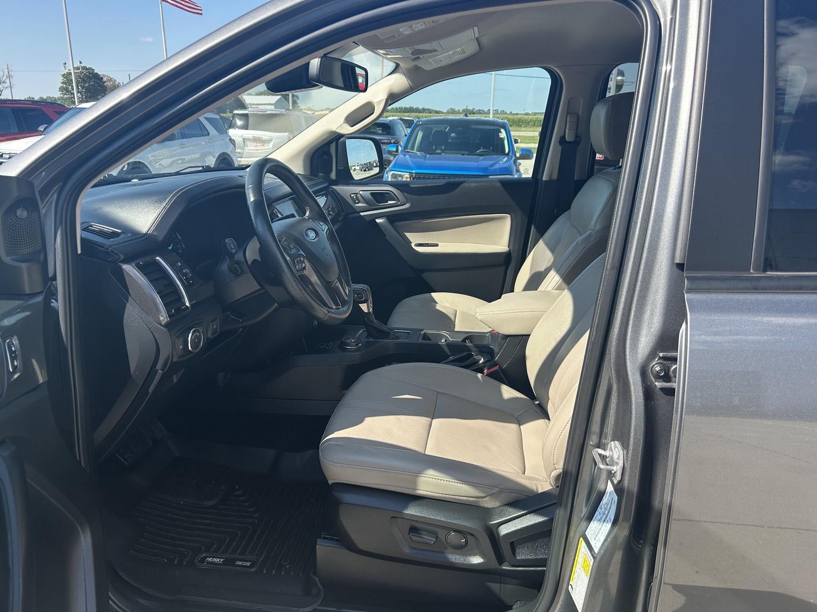 2022 Ford Ranger LARIAT