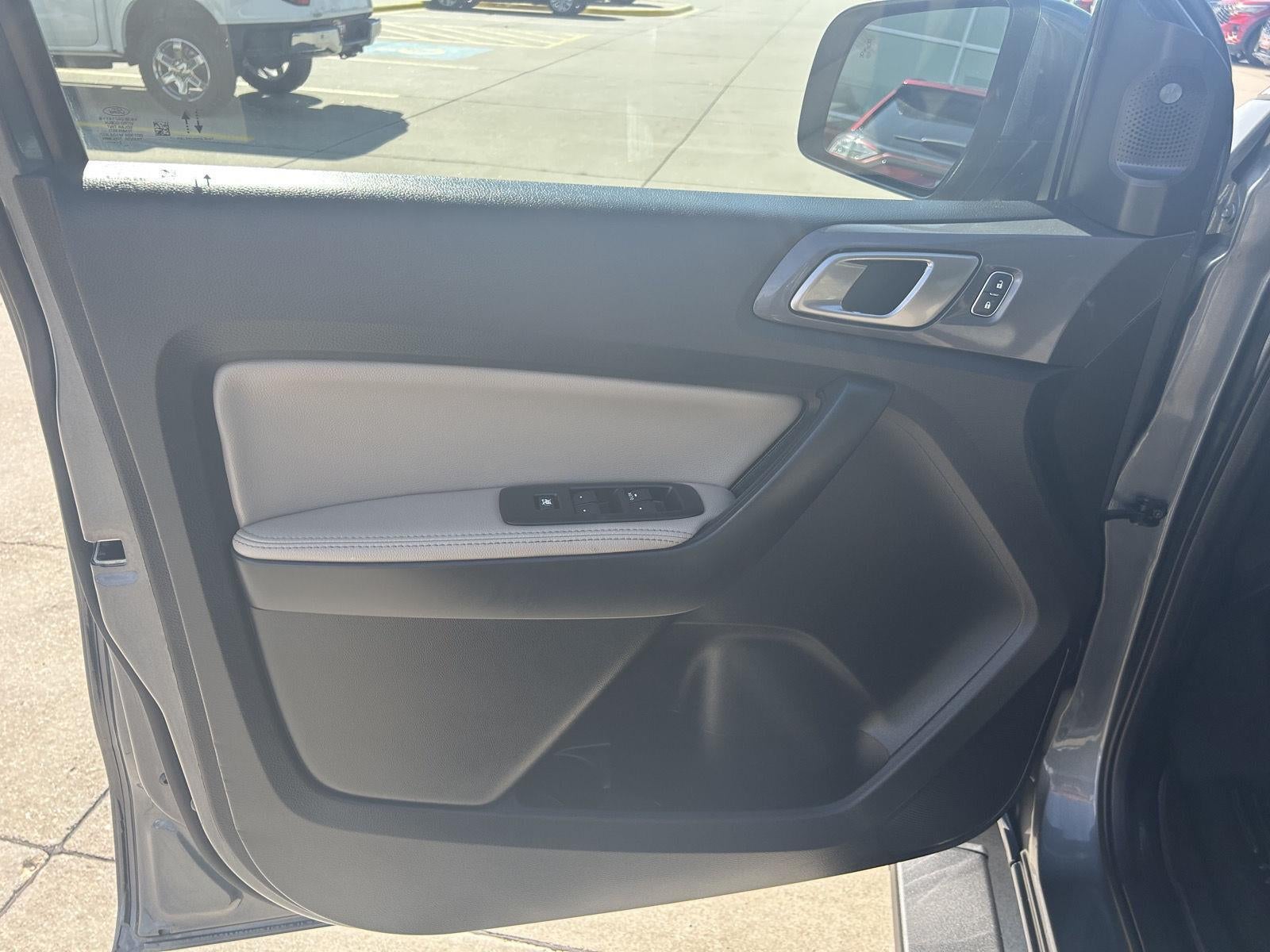 2022 Ford Ranger LARIAT