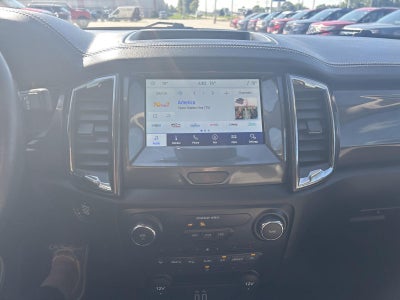 2022 Ford Ranger LARIAT