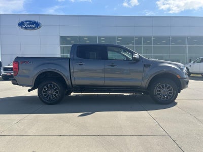 2022 Ford Ranger LARIAT