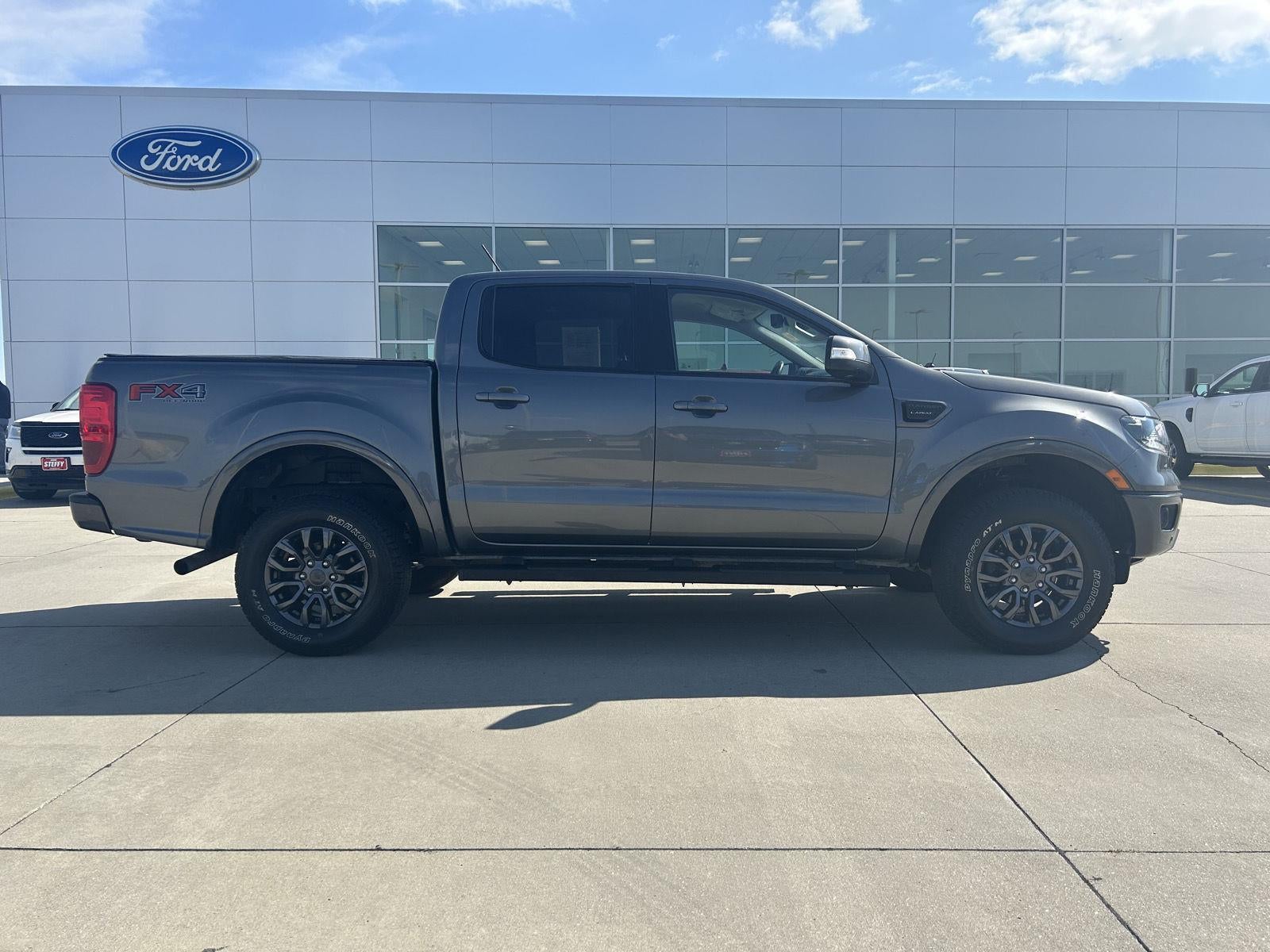 2022 Ford Ranger LARIAT