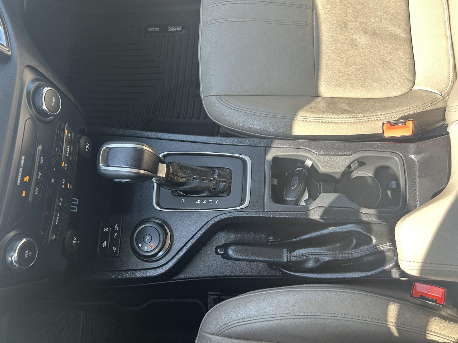 2022 Ford Ranger LARIAT