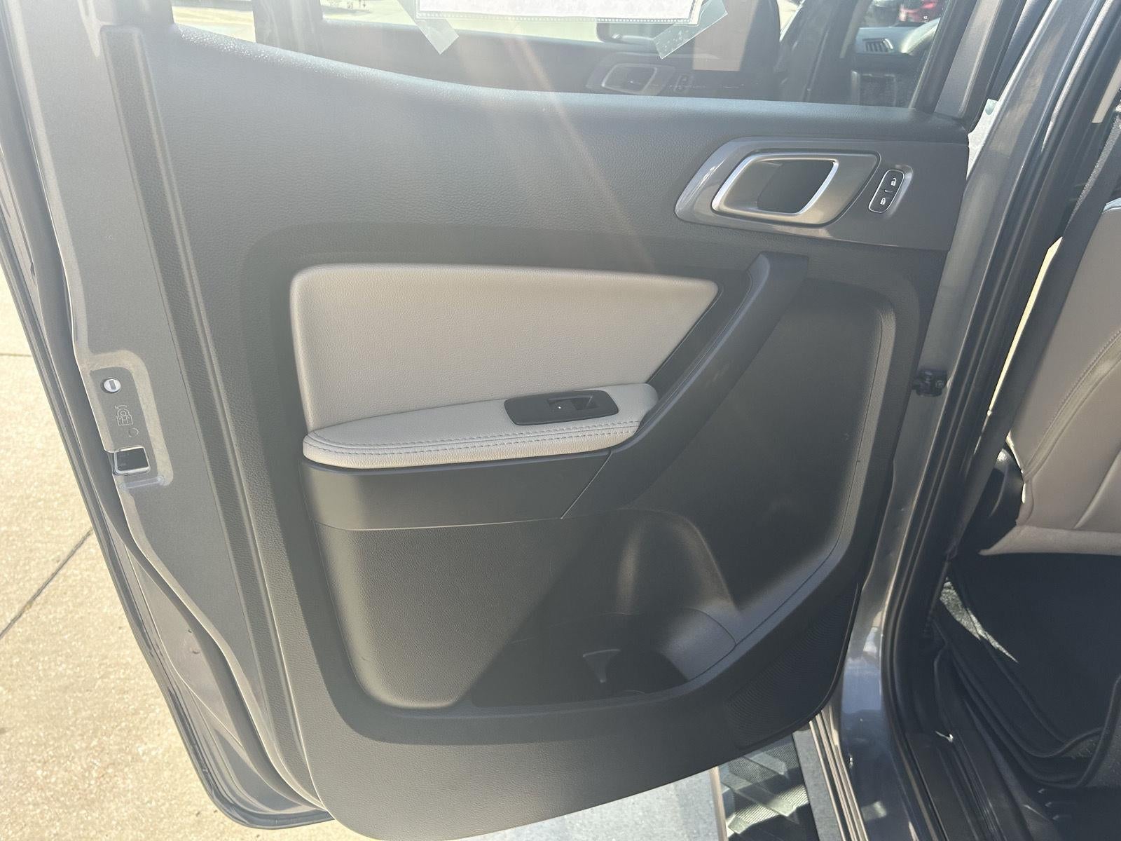 2022 Ford Ranger LARIAT