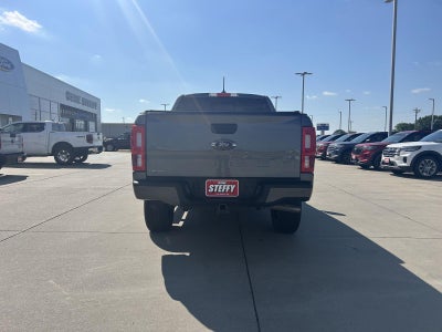 2022 Ford Ranger LARIAT
