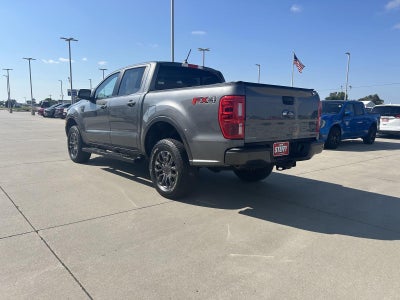 2022 Ford Ranger LARIAT