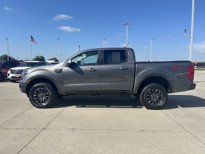 2022 Ford Ranger LARIAT