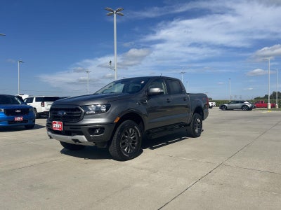 2022 Ford Ranger LARIAT