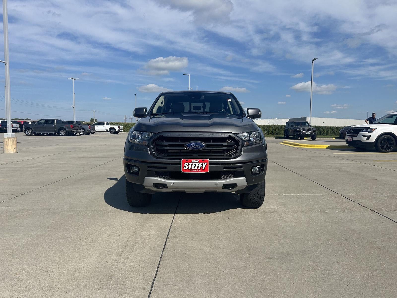 2022 Ford Ranger LARIAT