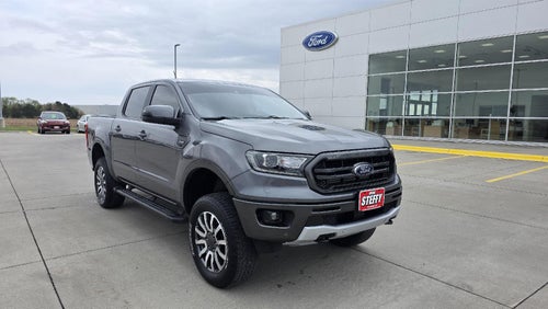 2021 Ford Ranger LARIAT