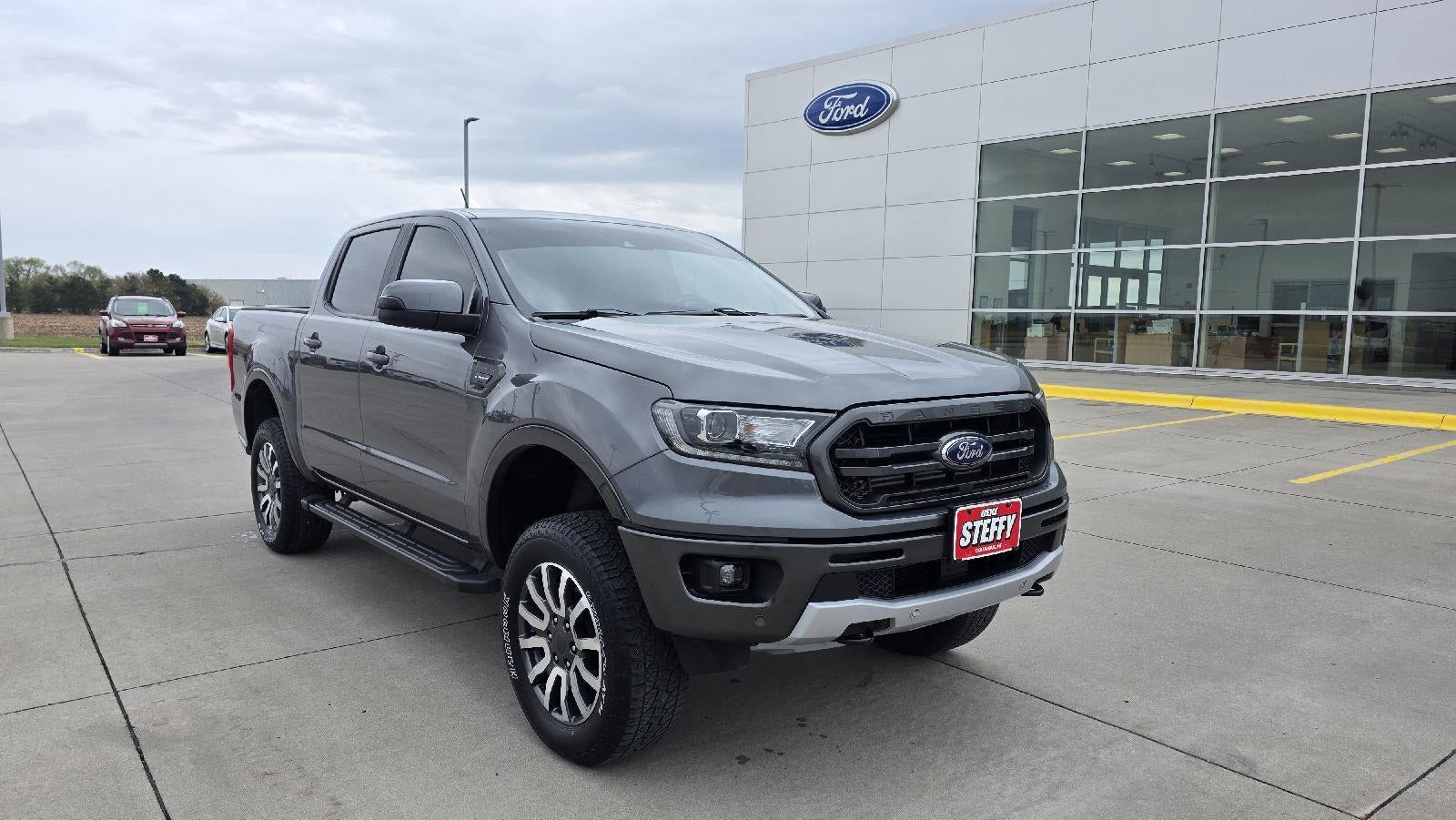 2021 Ford Ranger LARIAT