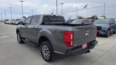 2021 Ford Ranger LARIAT