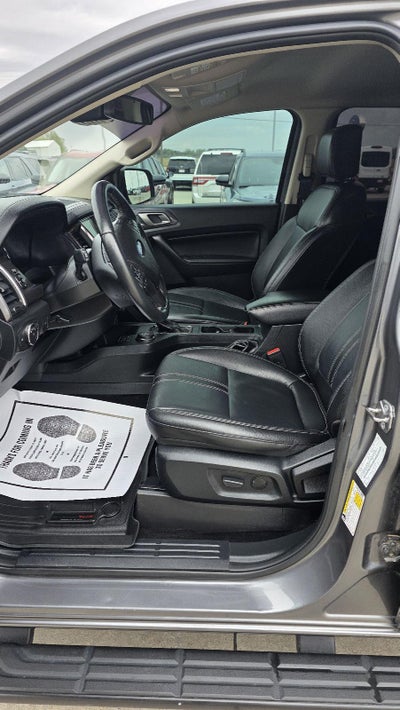 2021 Ford Ranger LARIAT