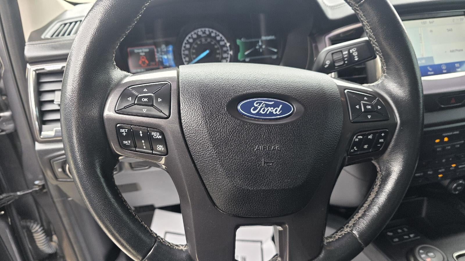 2021 Ford Ranger LARIAT