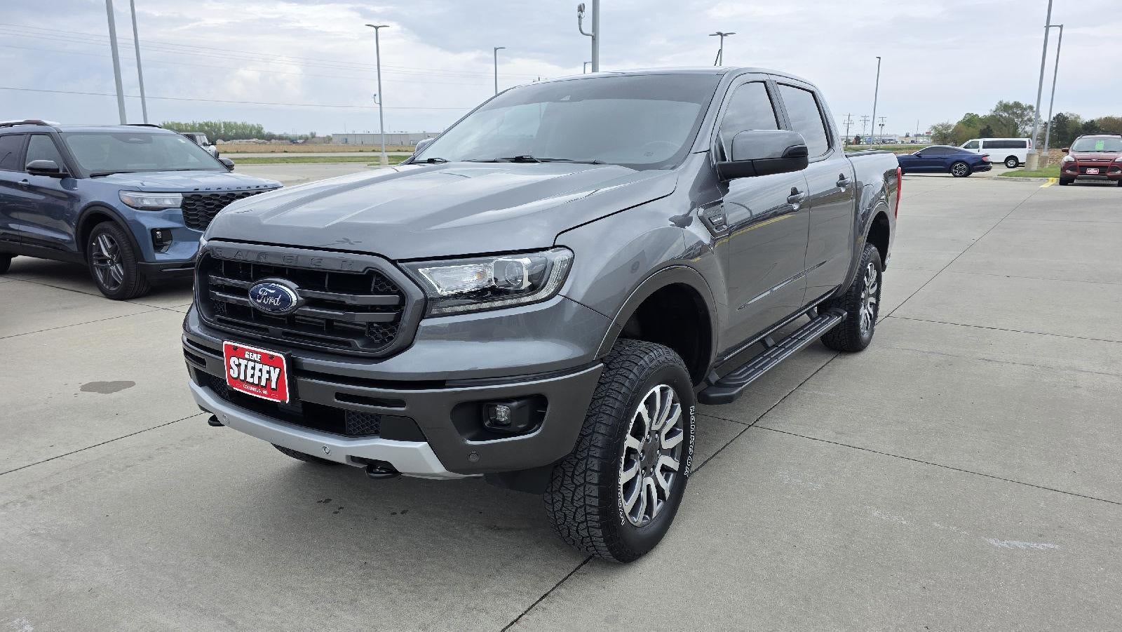 2021 Ford Ranger LARIAT