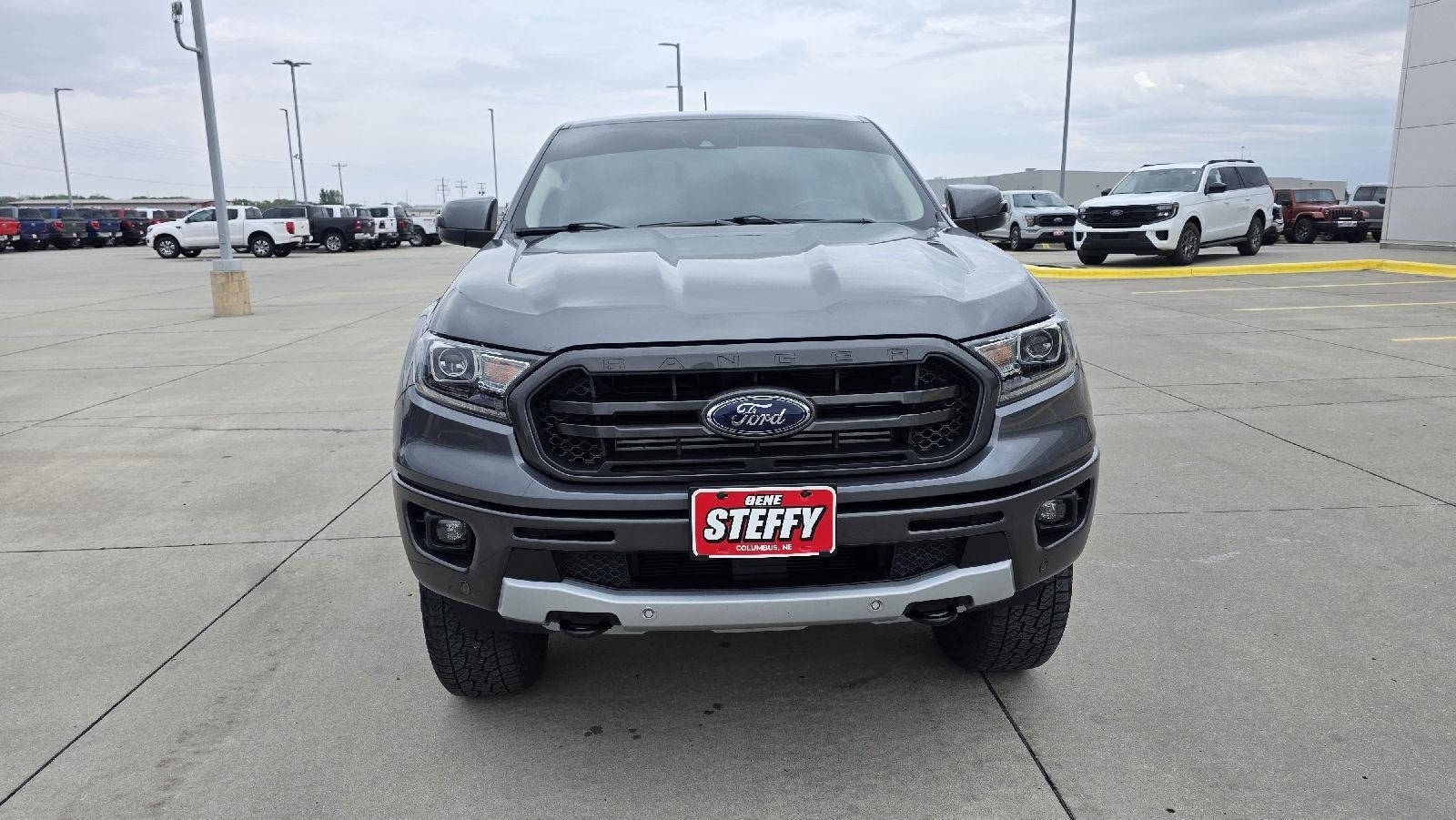 2021 Ford Ranger LARIAT