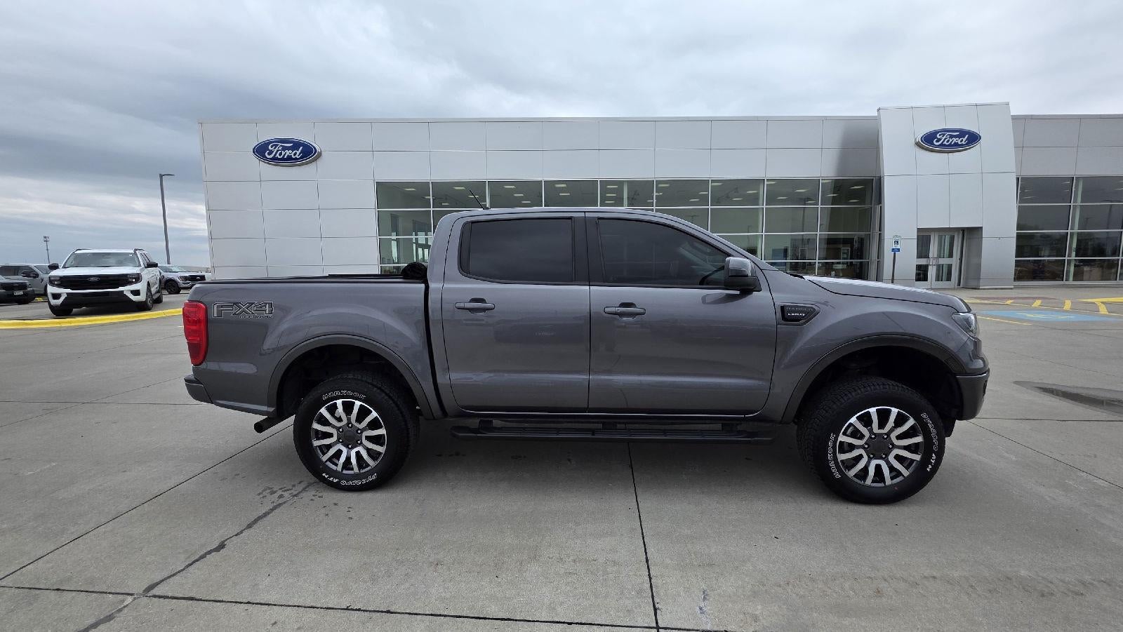2021 Ford Ranger LARIAT