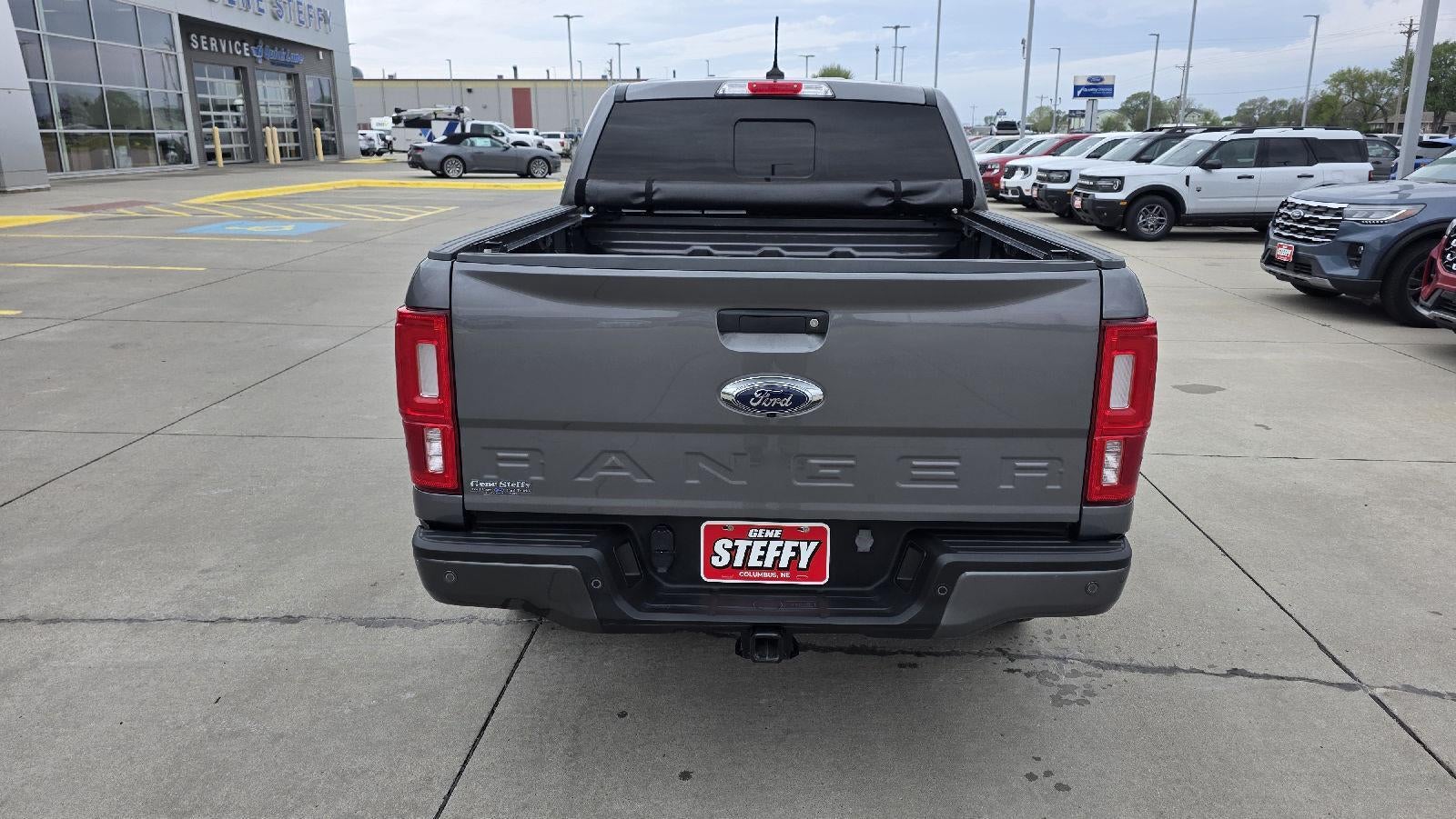 2021 Ford Ranger LARIAT