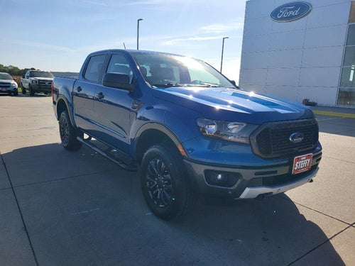 2019 Ford RANGER 4X4 CREW XLT XLT