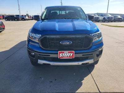 2019 Ford RANGER 4X4 CREW XLT XLT
