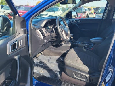 2019 Ford RANGER 4X4 CREW XLT XLT