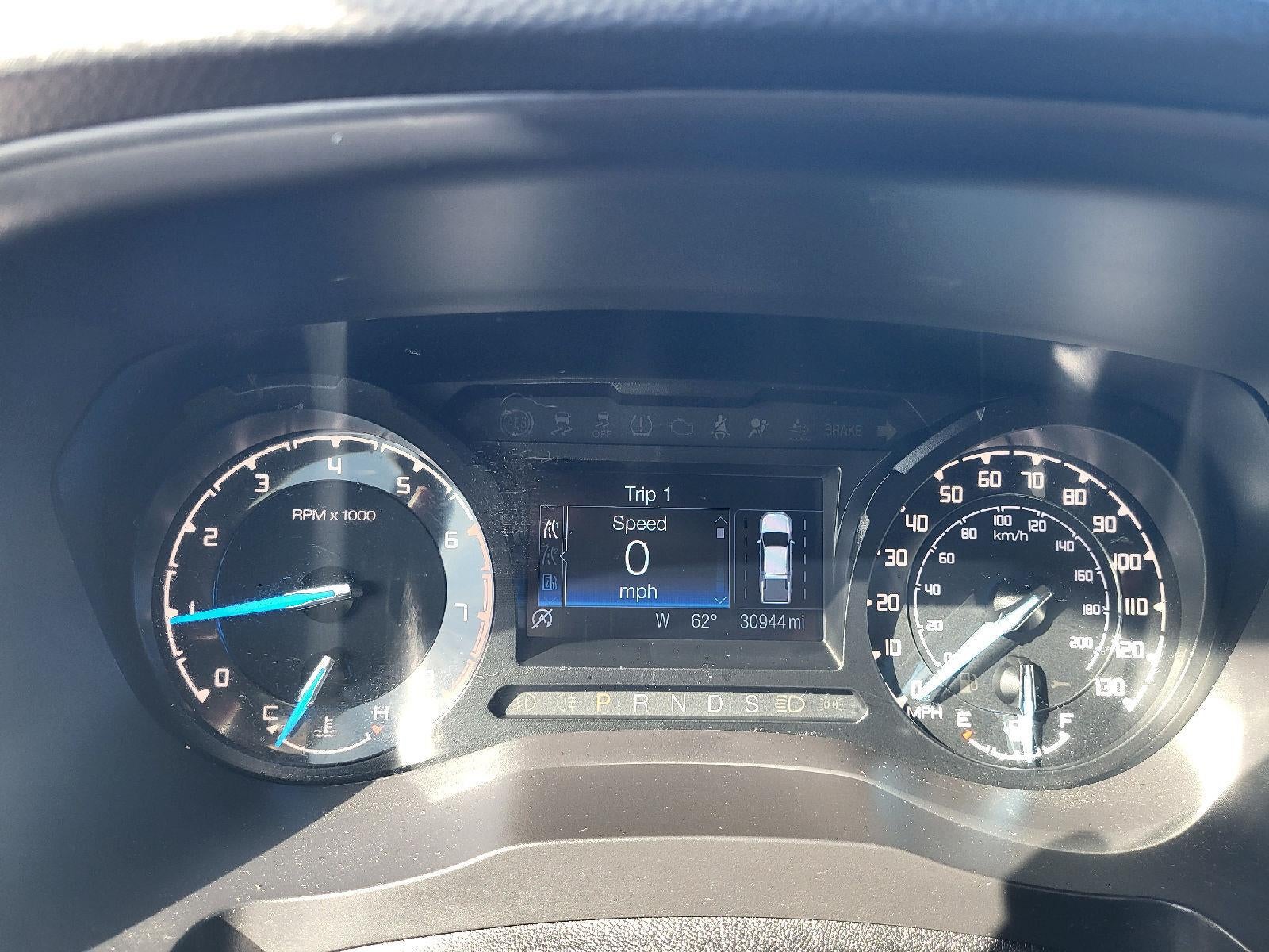 2019 Ford RANGER 4X4 CREW XLT XLT