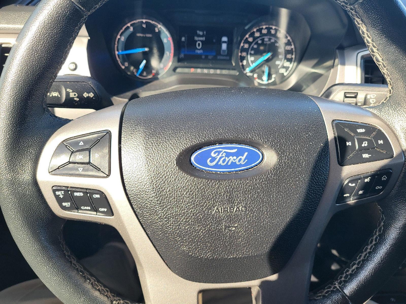 2019 Ford RANGER 4X4 CREW XLT XLT