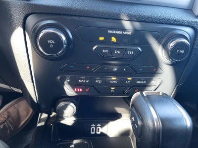 2019 Ford RANGER 4X4 CREW XLT XLT