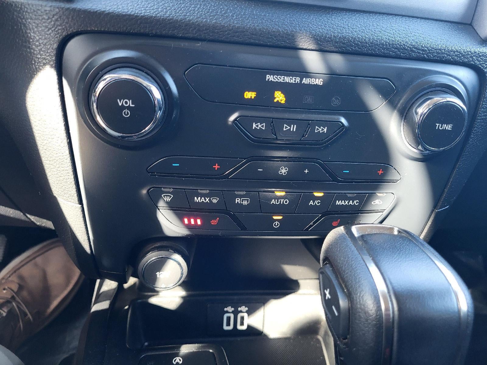 2019 Ford RANGER 4X4 CREW XLT XLT