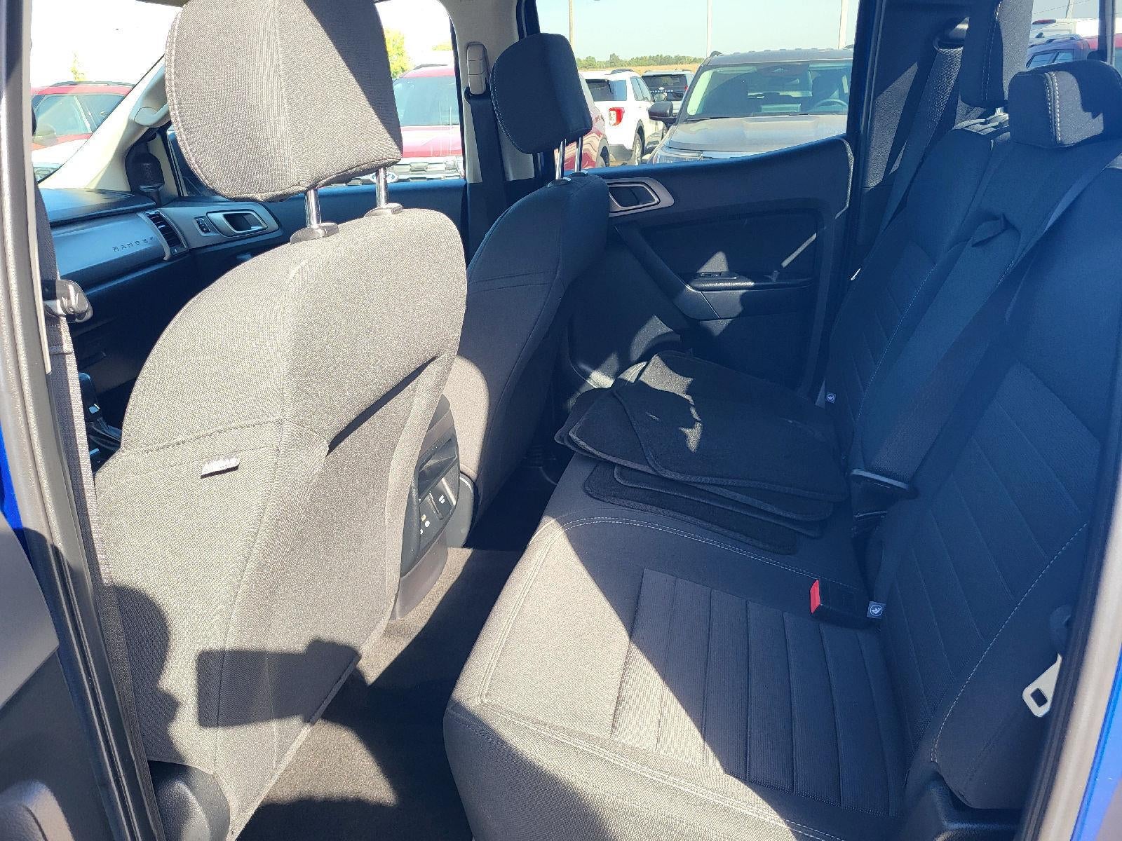 2019 Ford RANGER 4X4 CREW XLT XLT