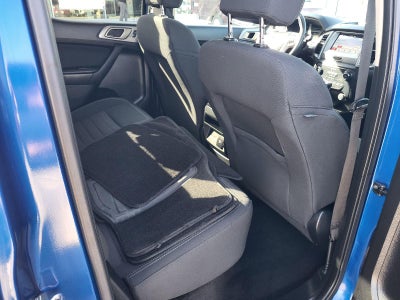 2019 Ford RANGER 4X4 CREW XLT XLT