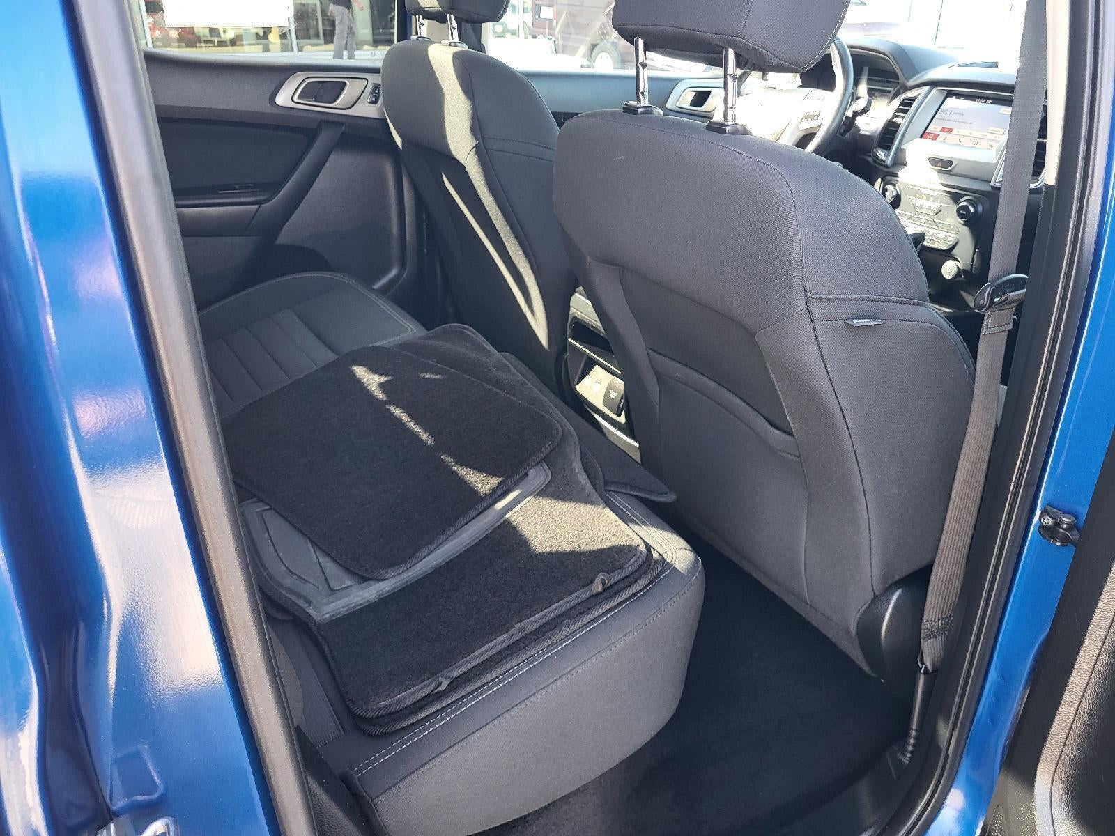 2019 Ford RANGER 4X4 CREW XLT XLT