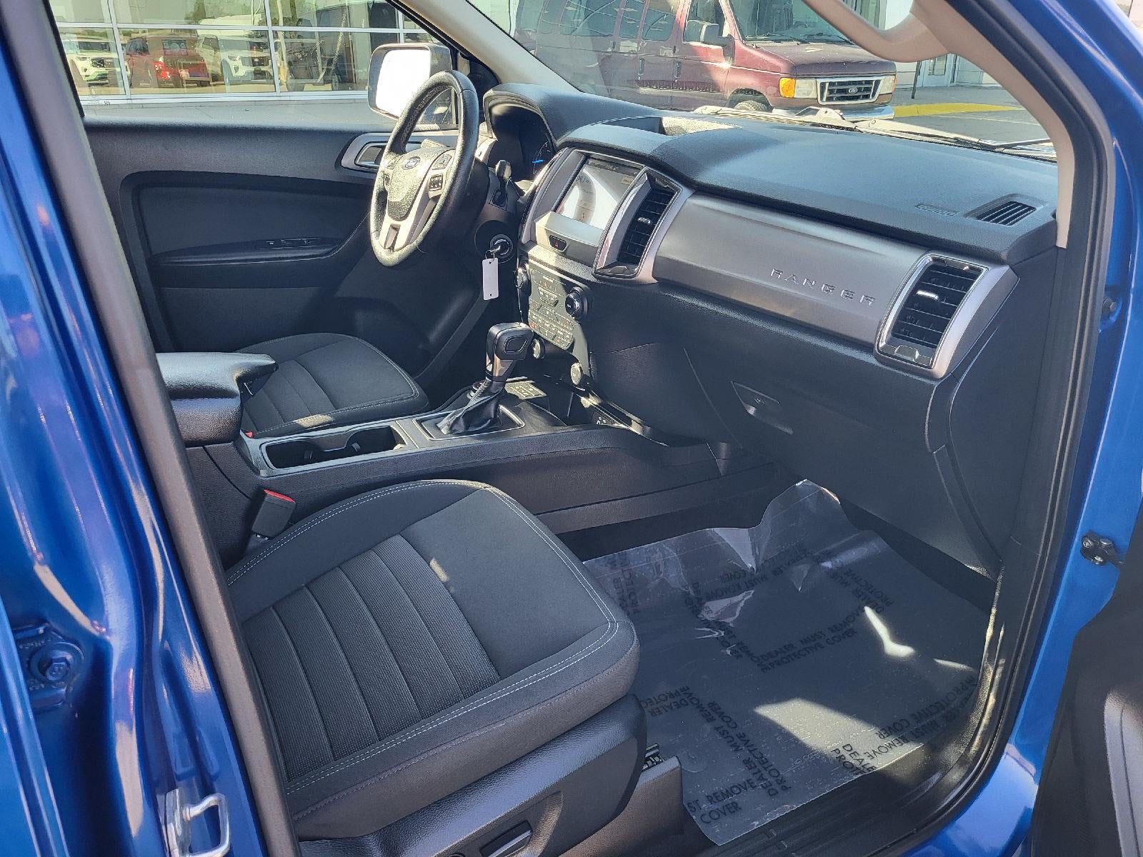 2019 Ford RANGER 4X4 CREW XLT XLT