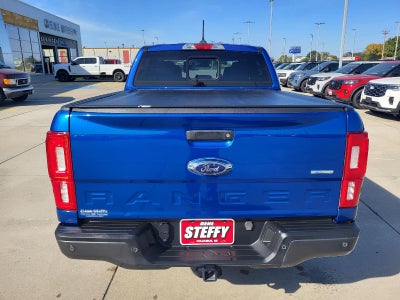 2019 Ford RANGER 4X4 CREW XLT XLT