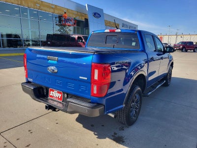 2019 Ford RANGER 4X4 CREW XLT XLT