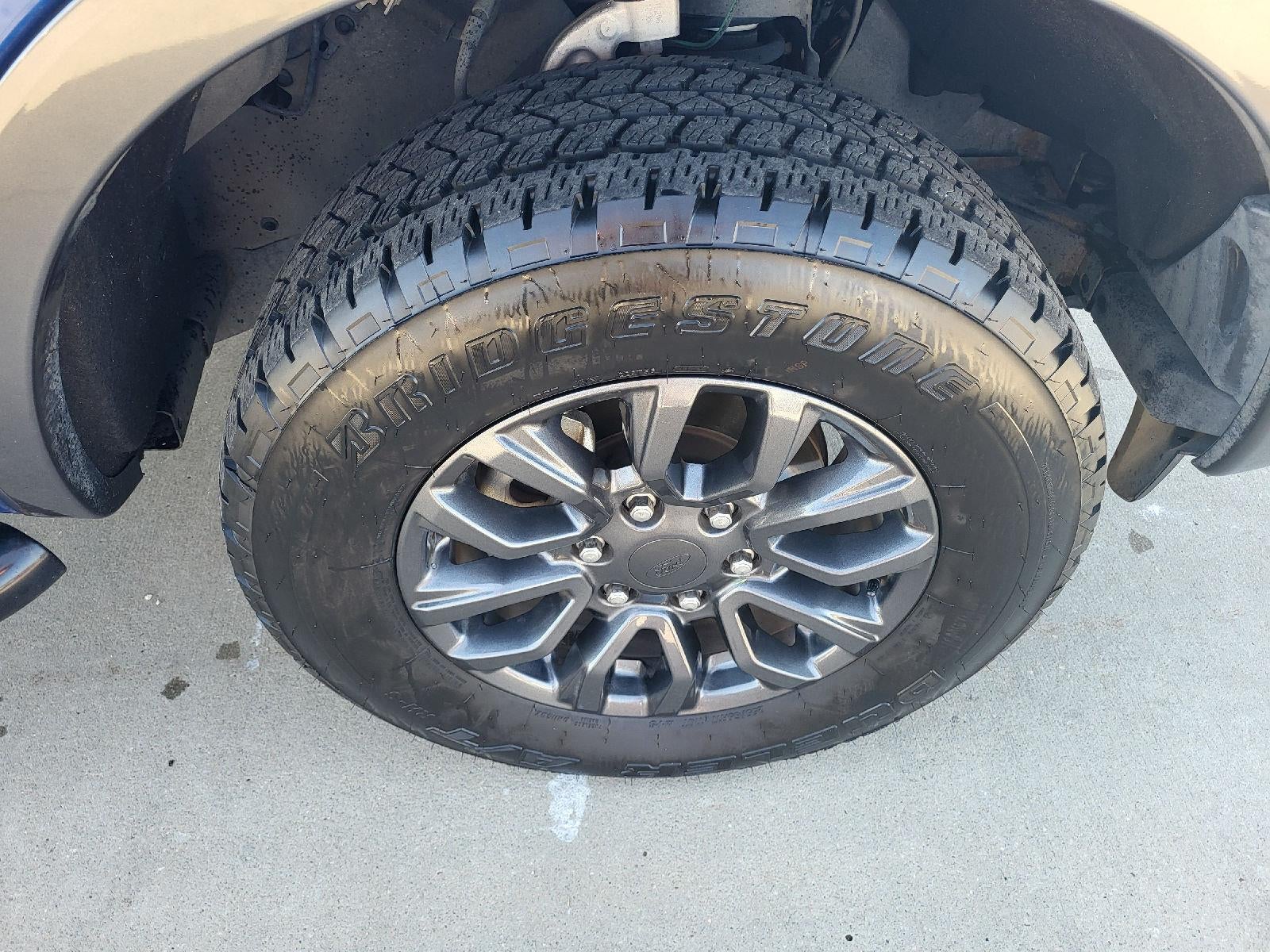2019 Ford RANGER 4X4 CREW XLT XLT