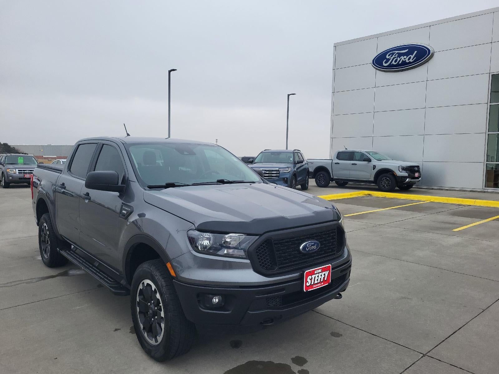 2021 Ford Ranger XL
