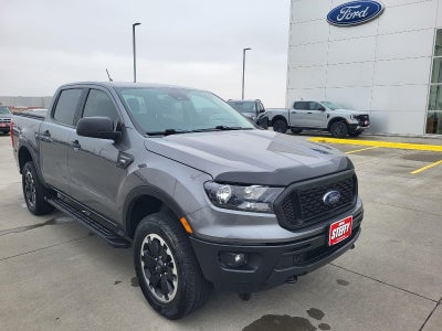 2021 Ford Ranger XL