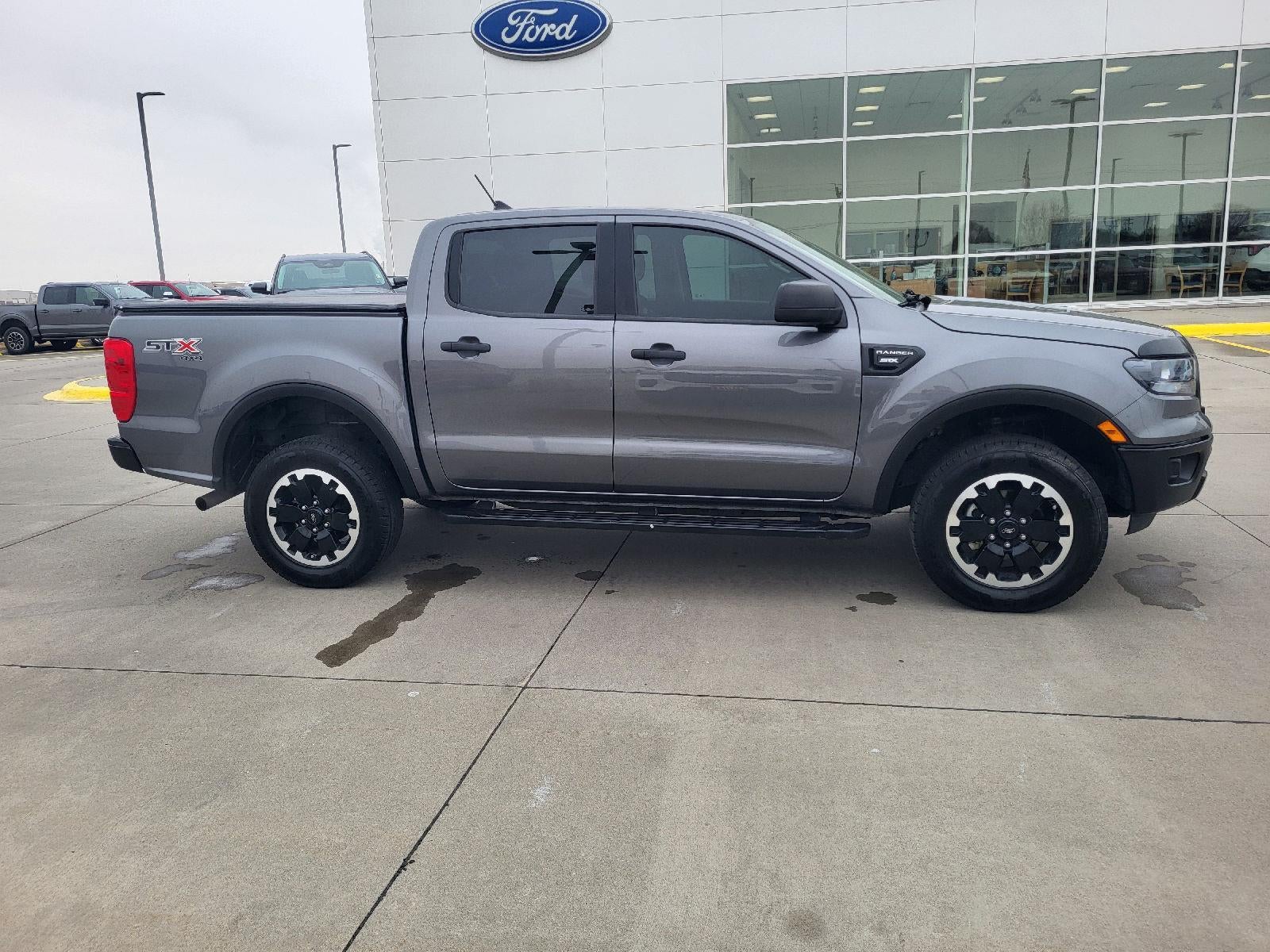 2021 Ford Ranger XL