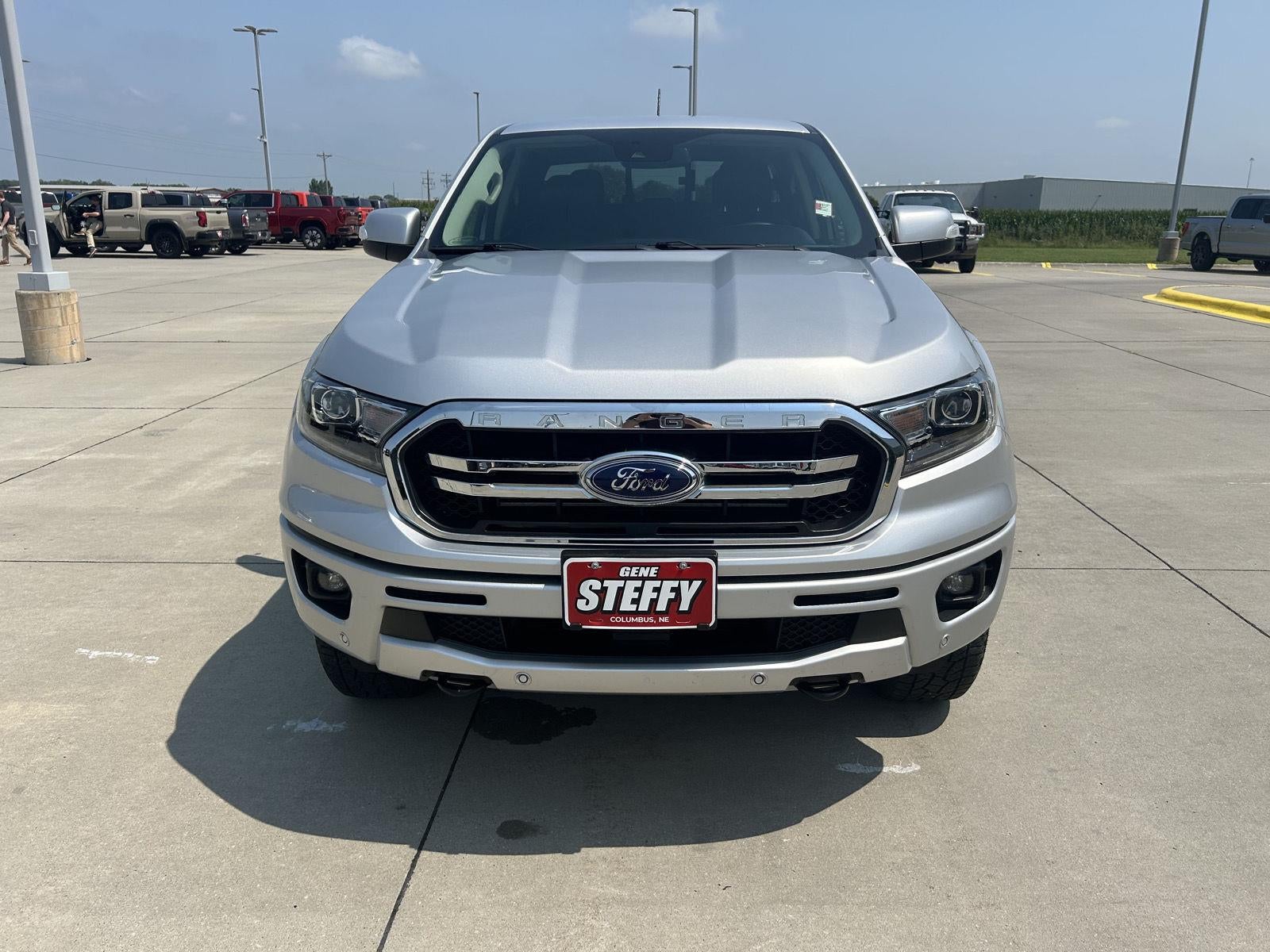 2019 Ford Ranger LARIAT