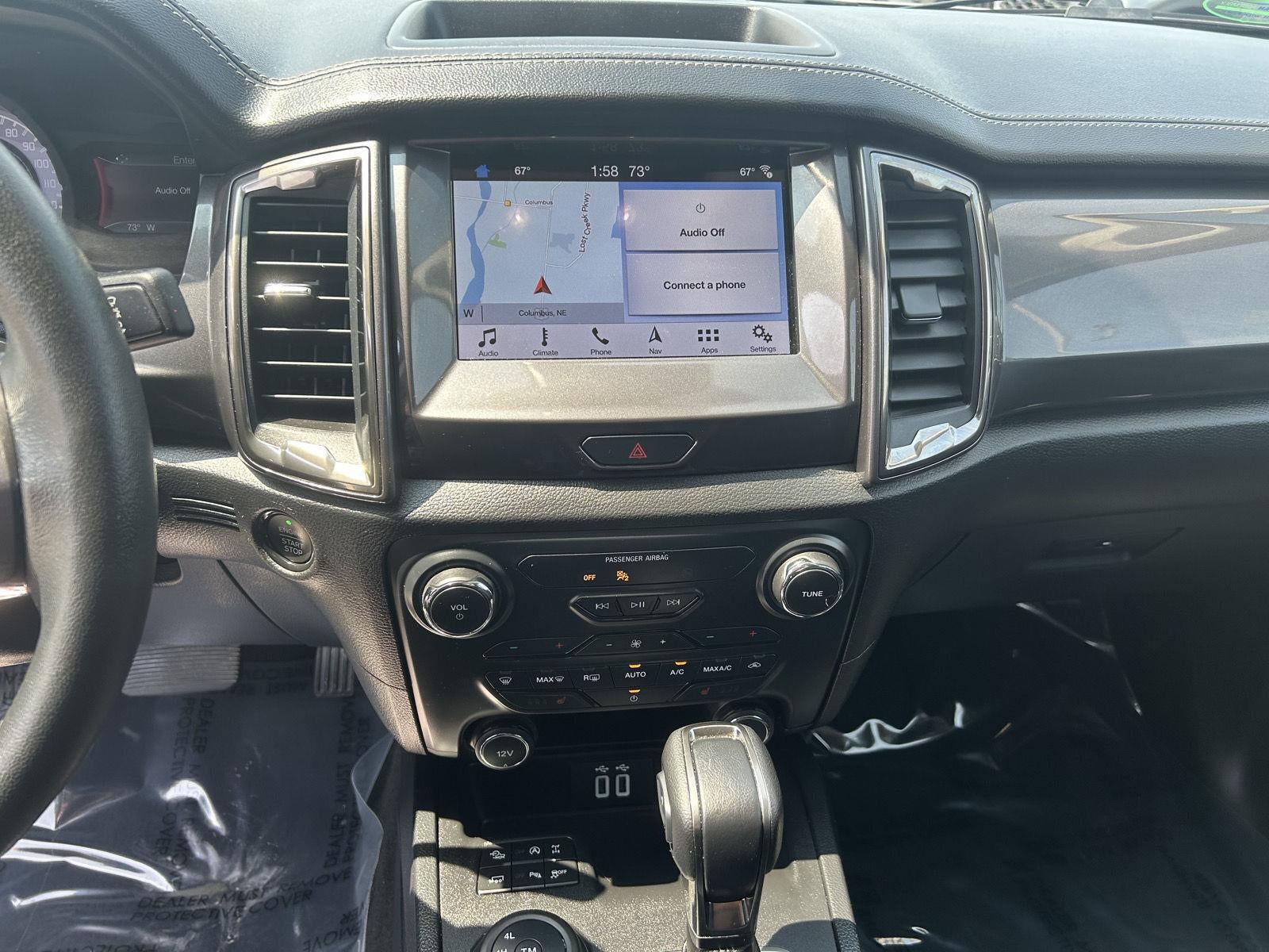 2019 Ford Ranger LARIAT