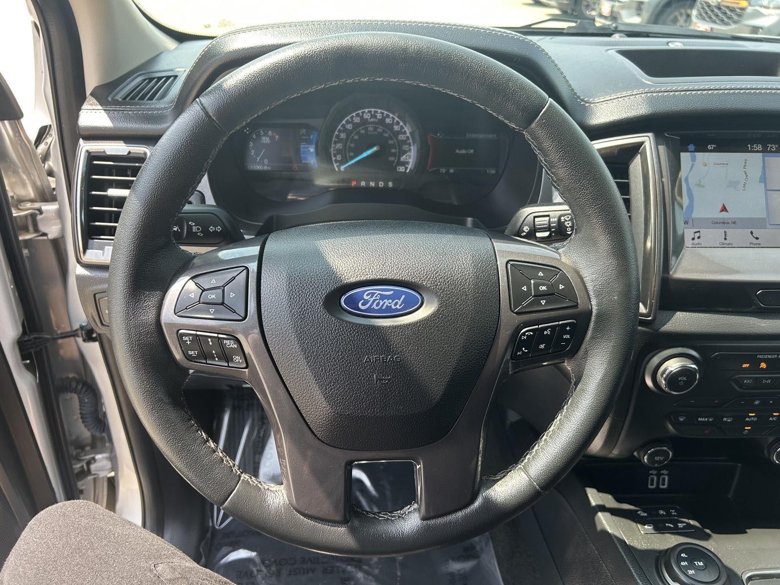 2019 Ford Ranger LARIAT