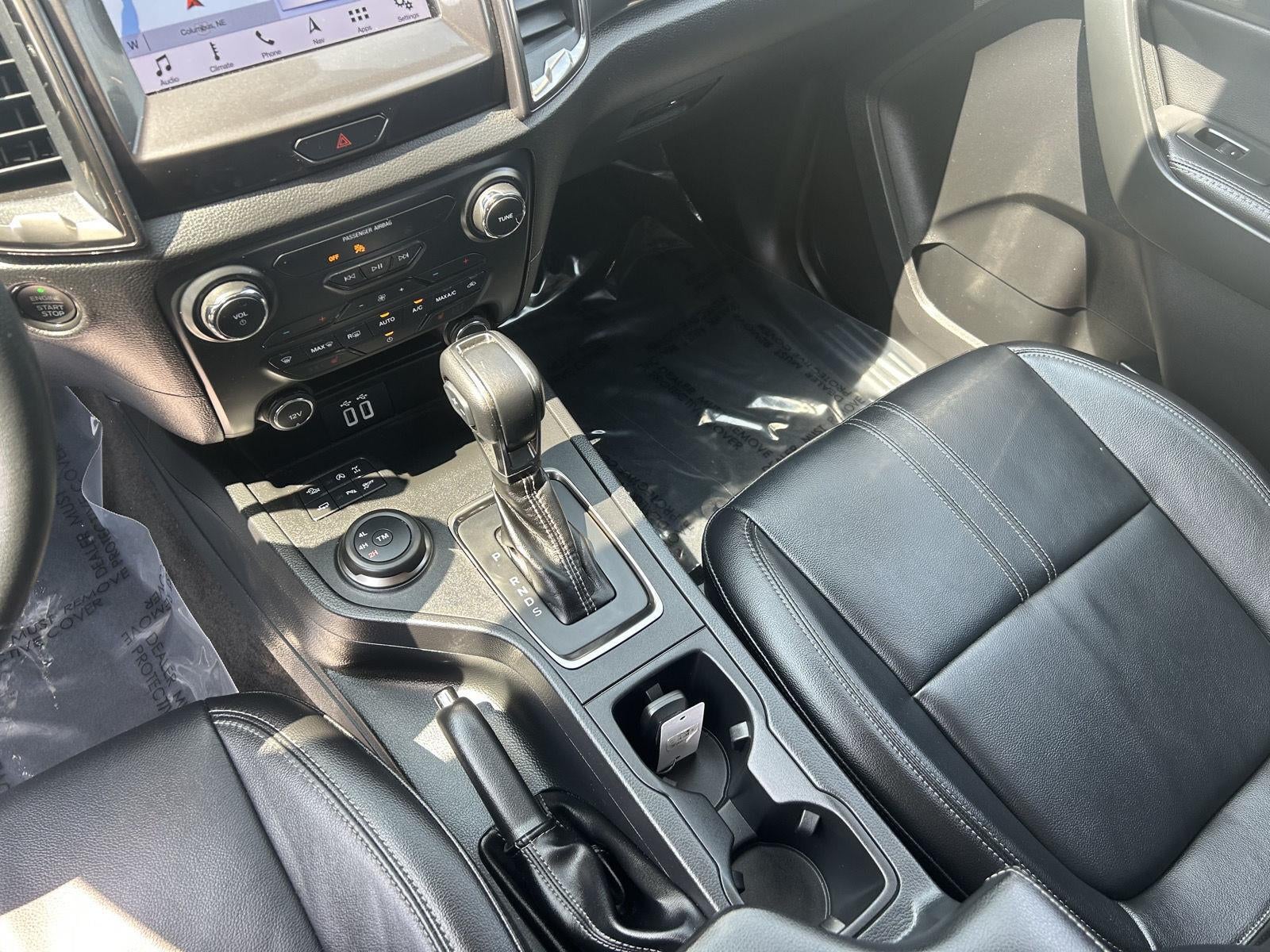 2019 Ford Ranger LARIAT