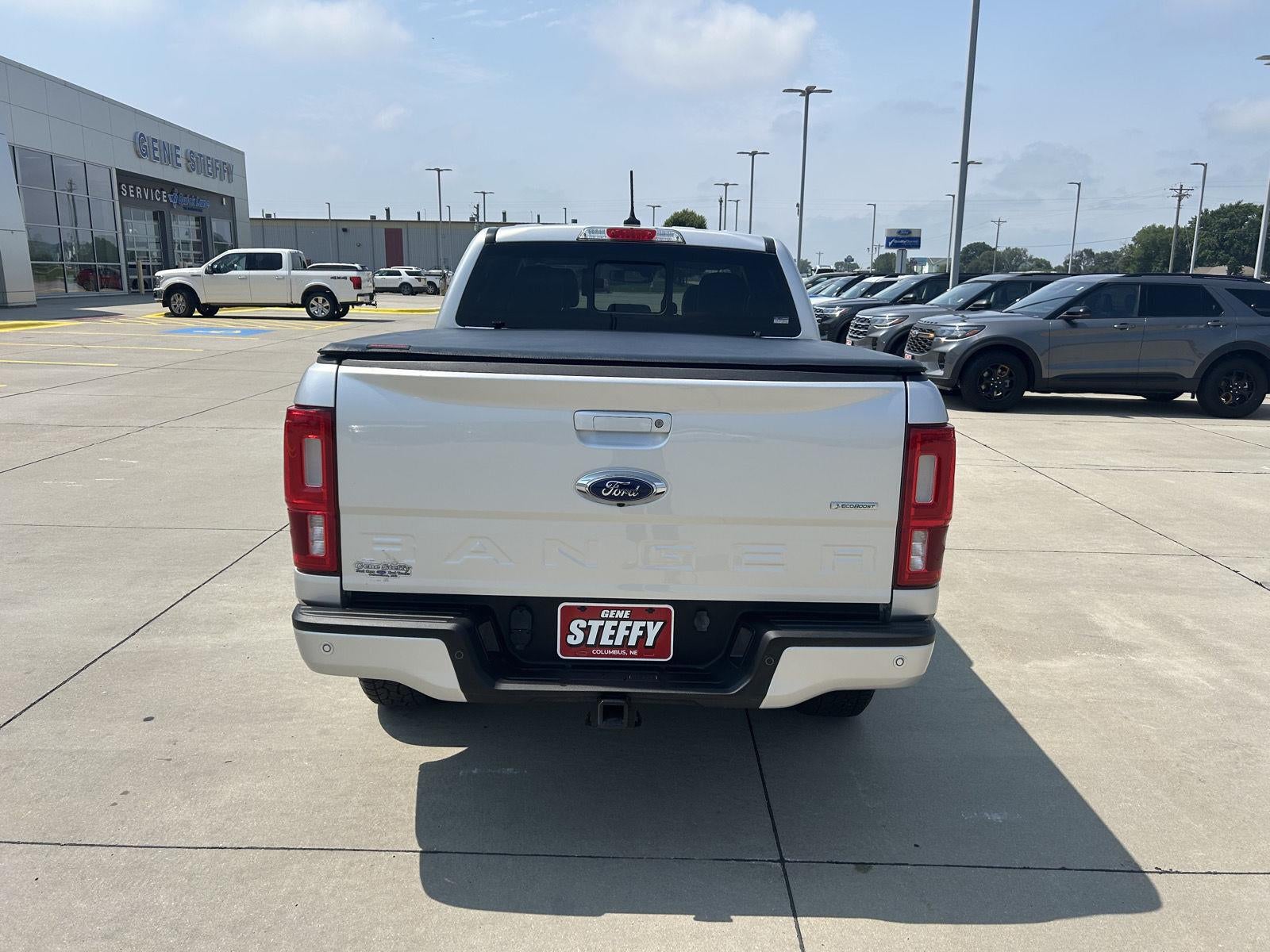 2019 Ford Ranger LARIAT