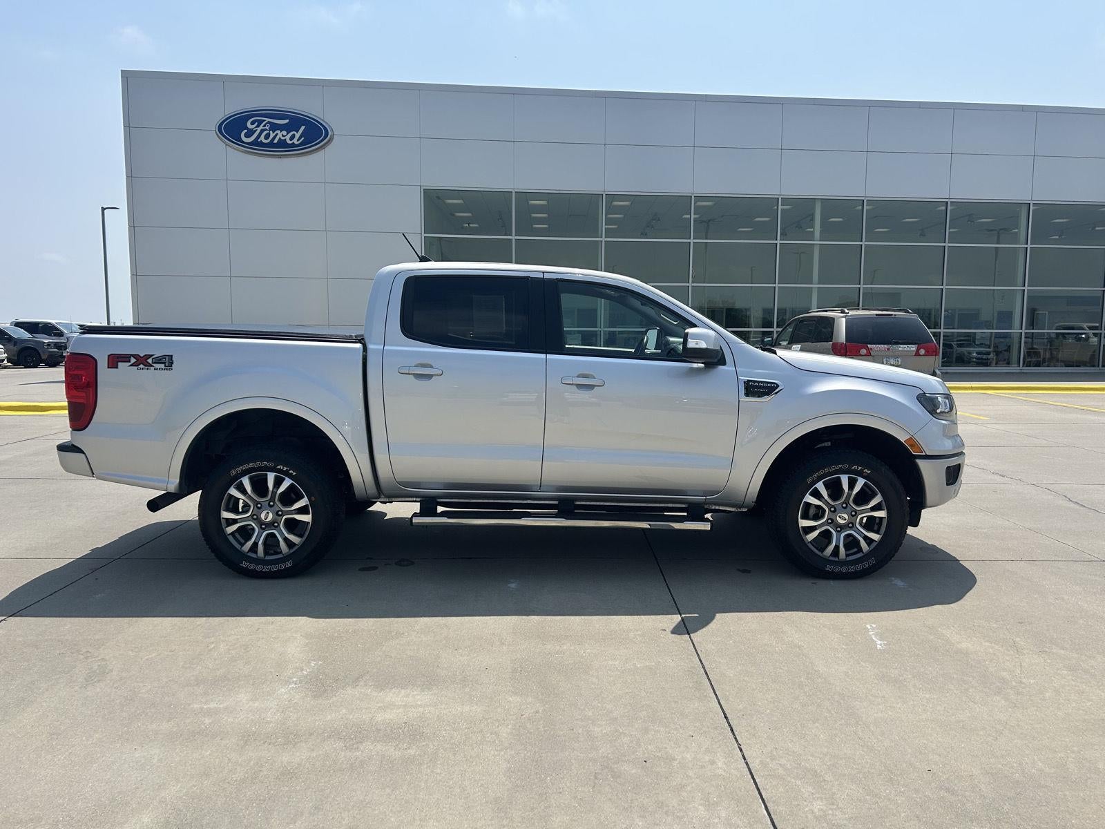 2019 Ford Ranger LARIAT