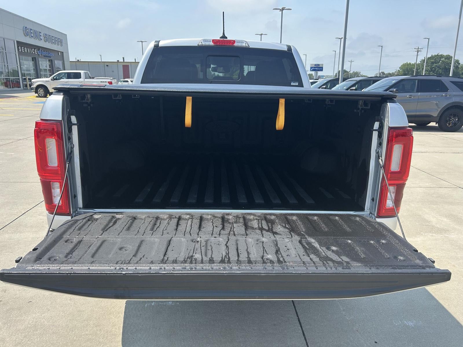 2019 Ford Ranger LARIAT